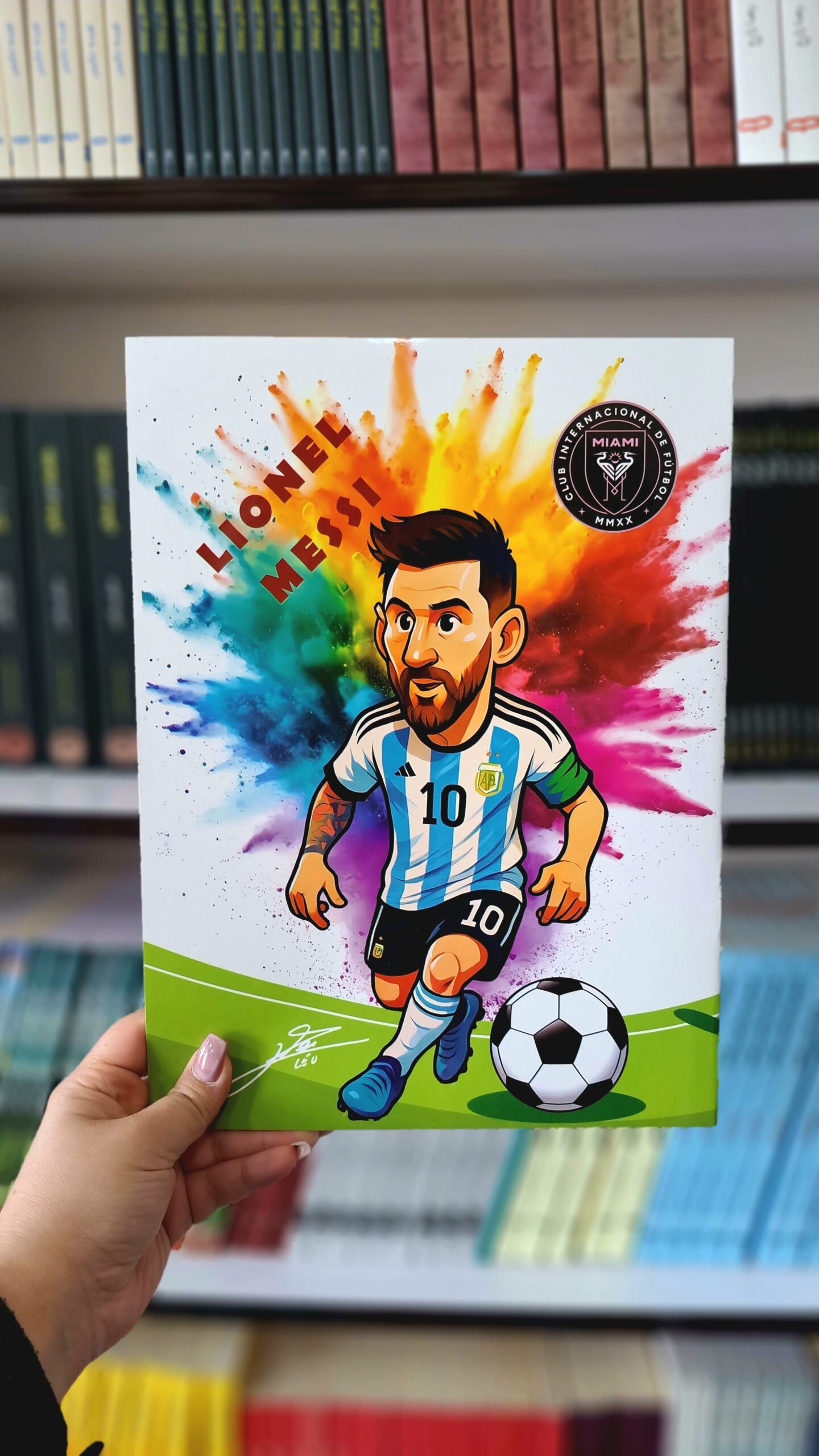 دفتر نقاشی ساده طرح کیمدی 2